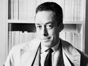 ALBERT CAMUS photo